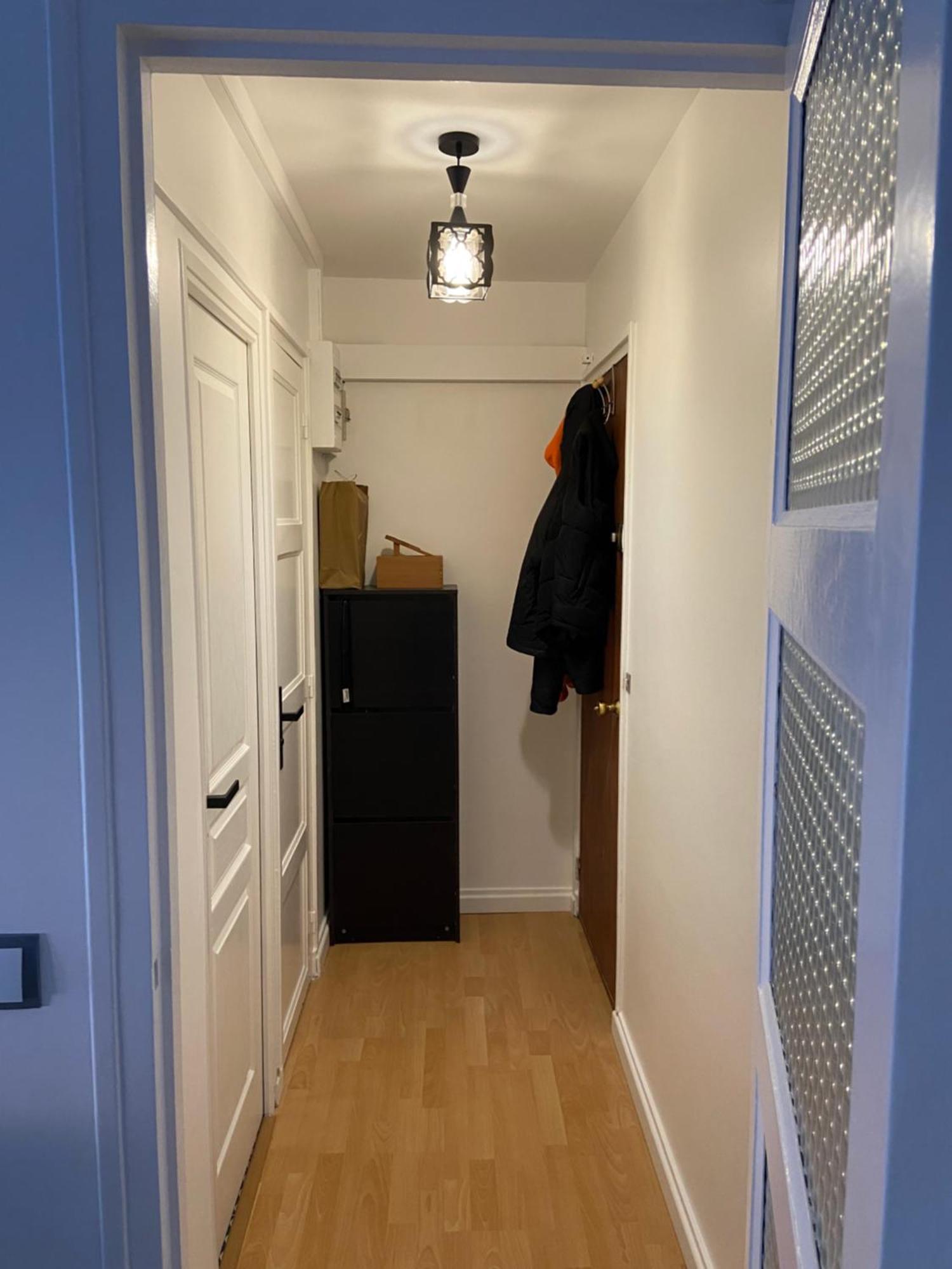 Chambre Double Cosy Aux Portes De Paris Drancy Exterior photo