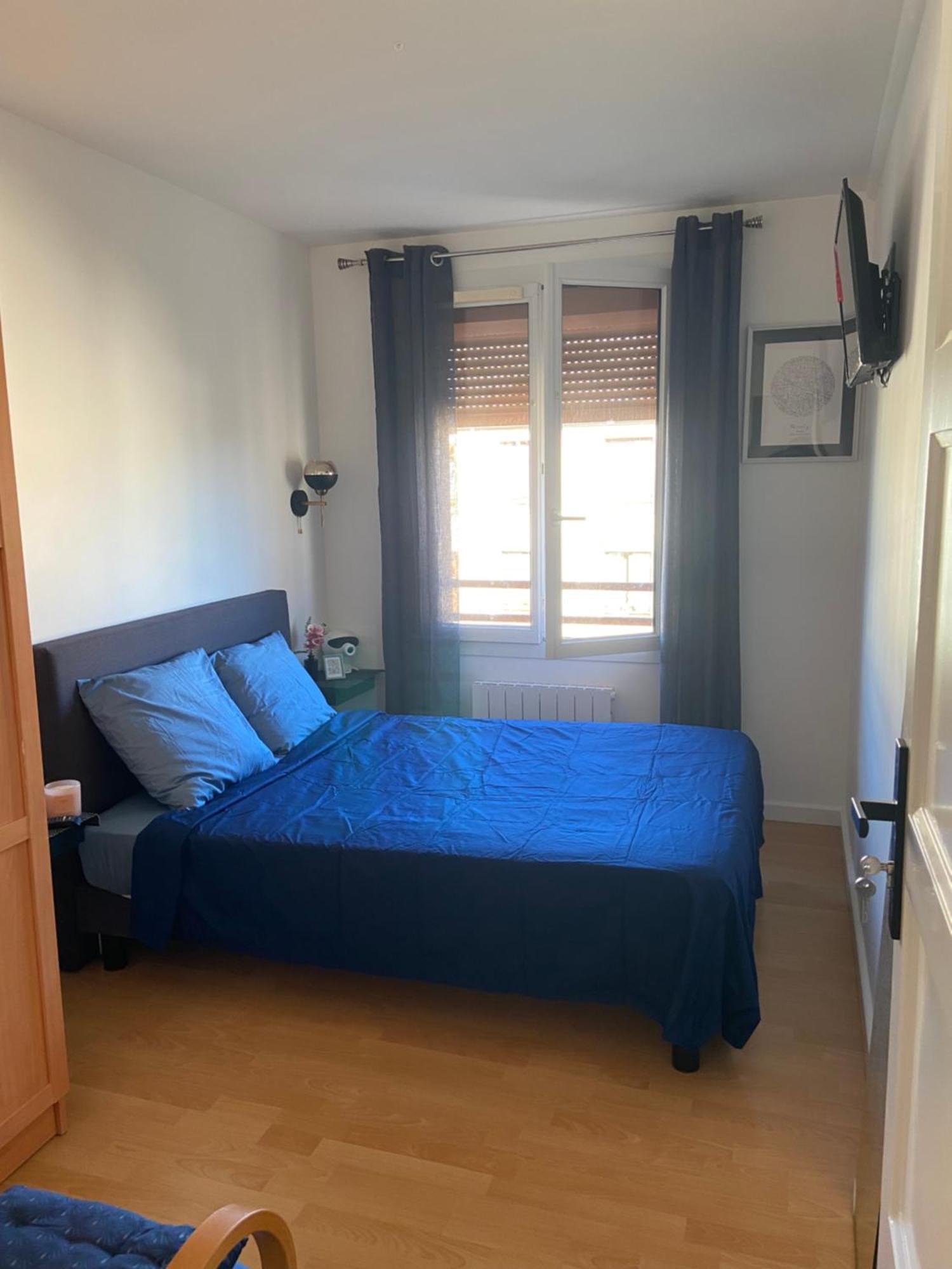 Chambre Double Cosy Aux Portes De Paris Drancy Exterior photo