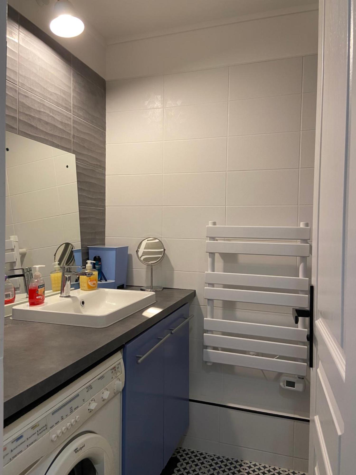 Chambre Double Cosy Aux Portes De Paris Drancy Exterior photo