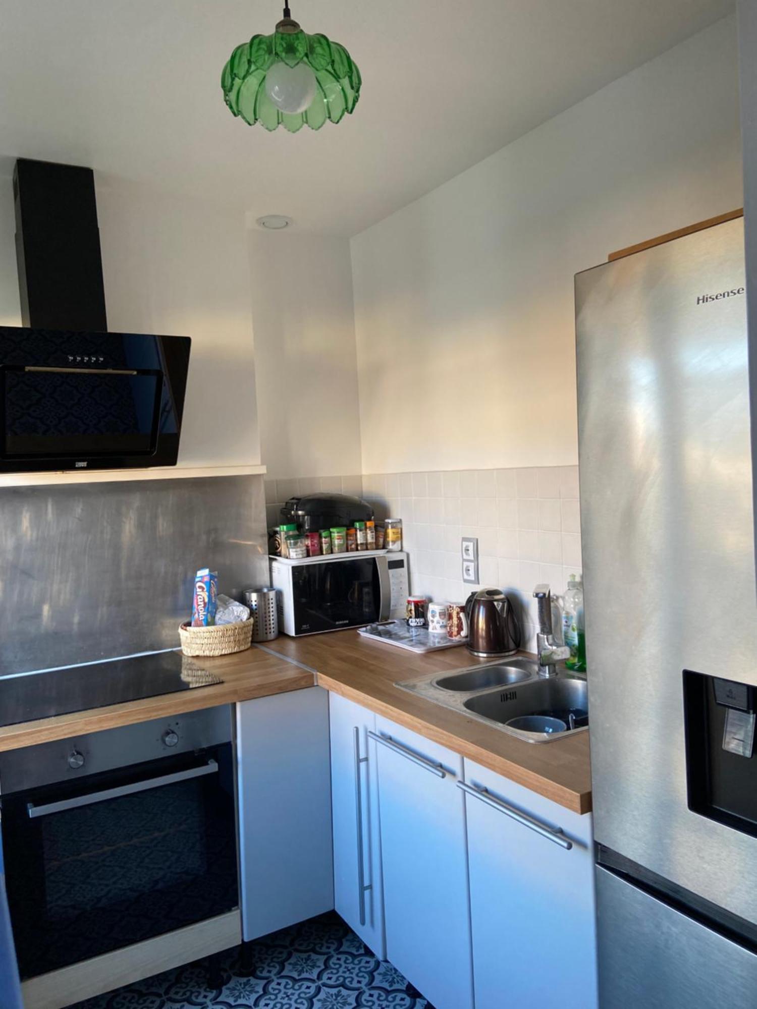 Chambre Double Cosy Aux Portes De Paris Drancy Exterior photo