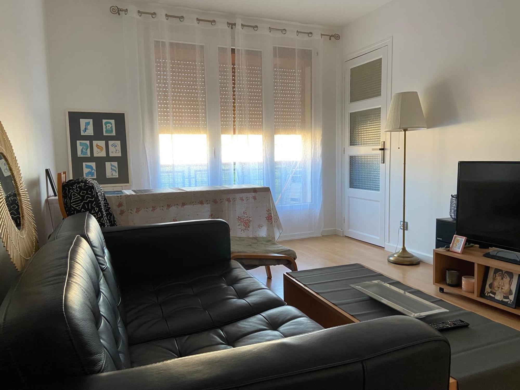 Chambre Double Cosy Aux Portes De Paris Drancy Exterior photo