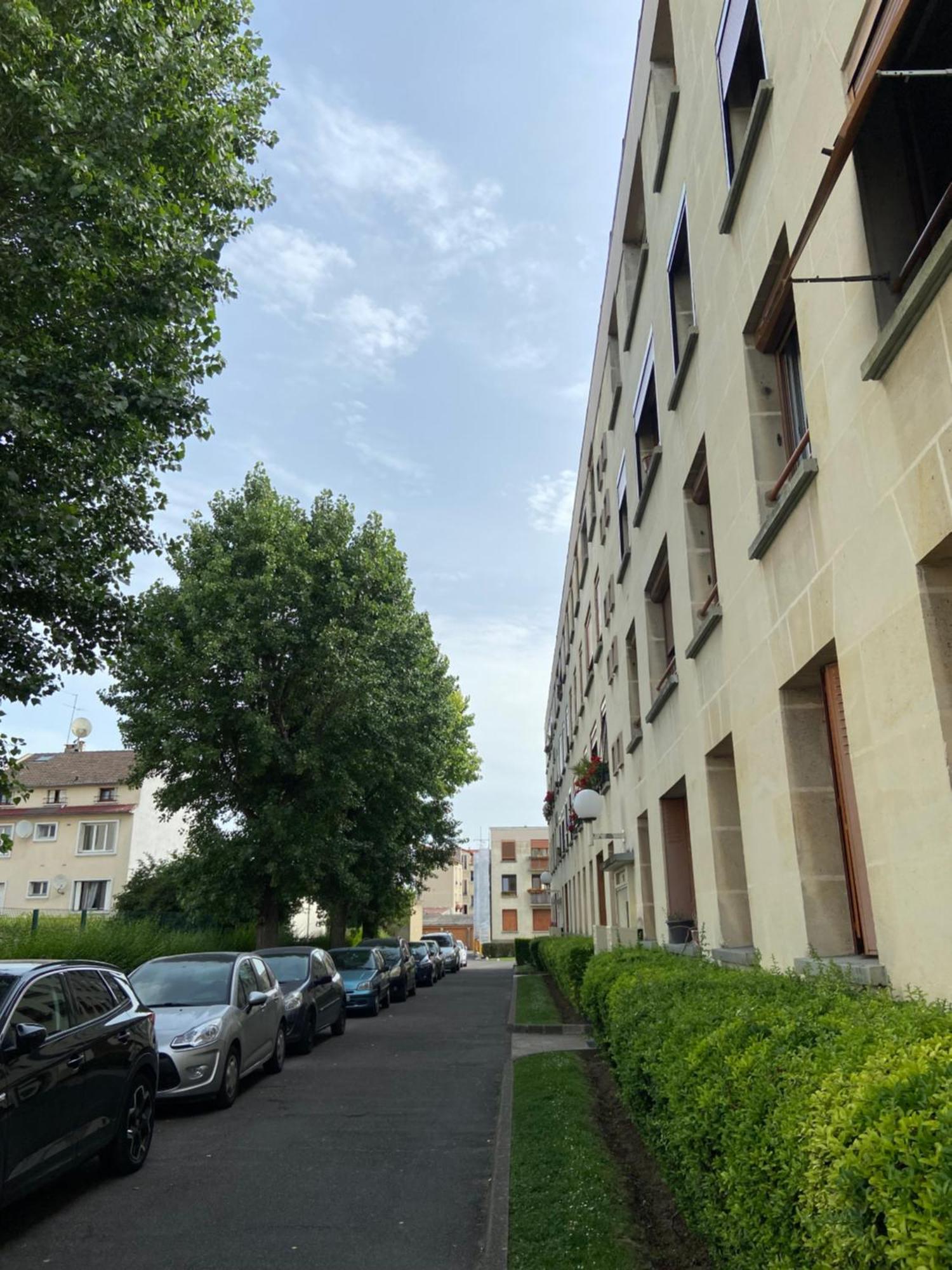 Chambre Double Cosy Aux Portes De Paris Drancy Exterior photo